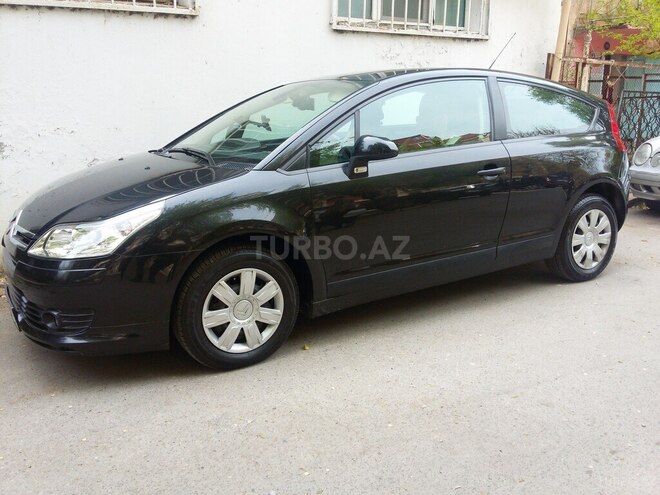 Citroen C4 2008, 190,000 km - 1.6 l - Bakı