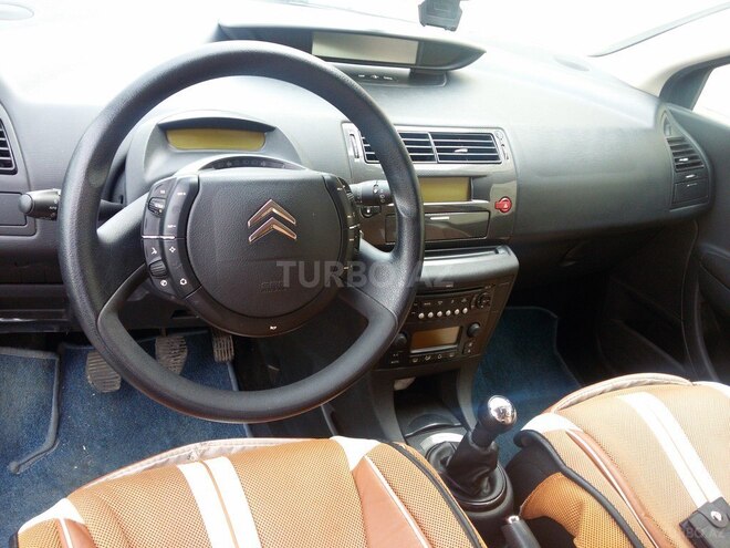 Citroen C4 2008, 190,000 km - 1.6 l - Bakı