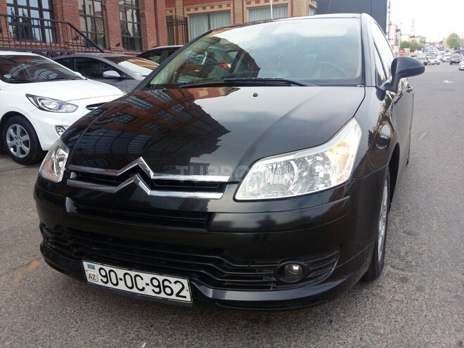 Citroen C4 2008, 190,000 km - 1.6 l - Bakı