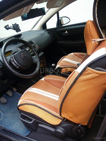 Citroen C4 2008, 190,000 km - 1.6 l - Bakı