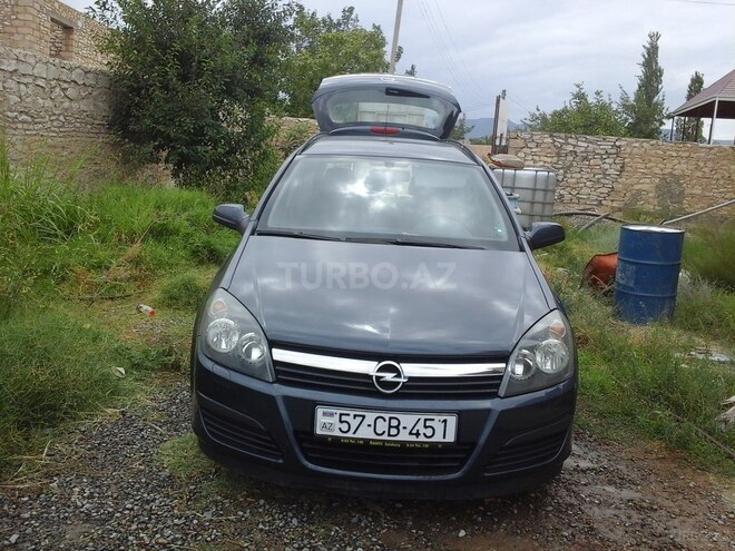 Opel Astra 2006, 164,678 km - 1.3 л - Şəmkir