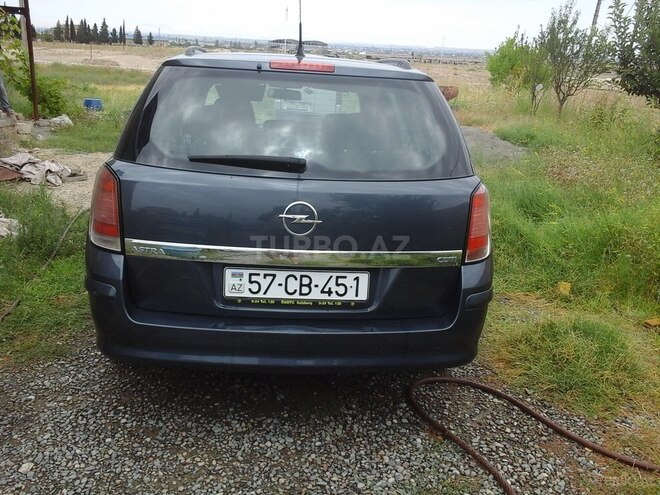 Opel Astra 2006, 164,678 km - 1.3 л - Şəmkir