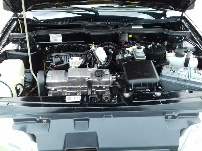 LADA (VAZ) 2115 2011, 81,000 km - 1.6 л - Gəncə