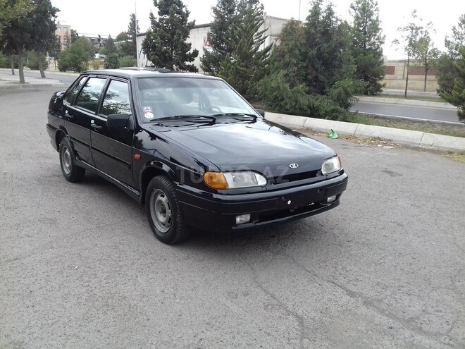 LADA (VAZ) 2115 2011, 81,000 km - 1.6 л - Gəncə