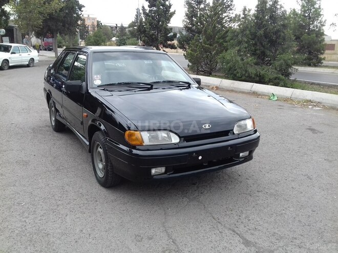 LADA (VAZ) 2115 2011, 81,000 km - 1.6 л - Gəncə