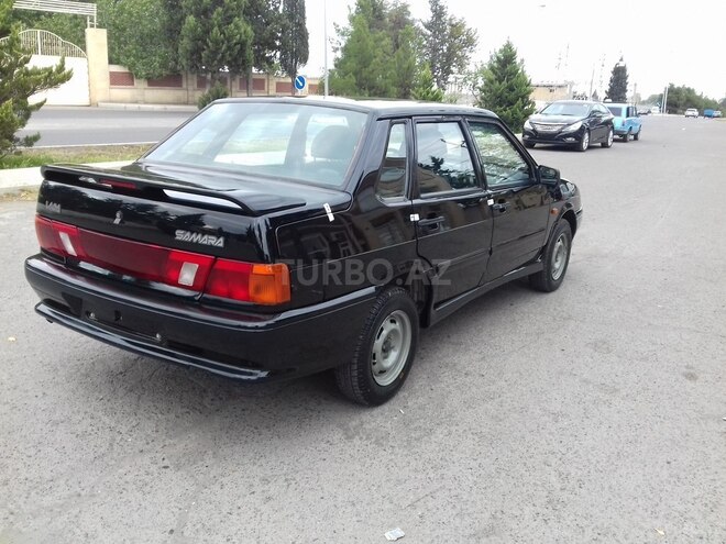 LADA (VAZ) 2115 2011, 81,000 km - 1.6 л - Gəncə