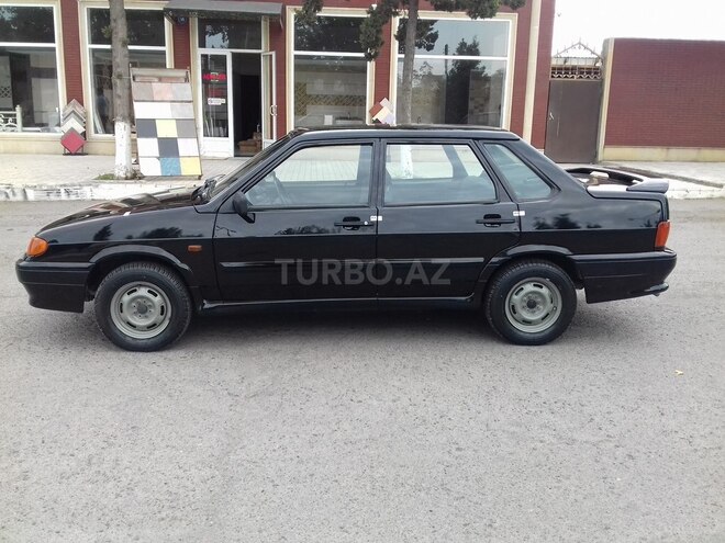 LADA (VAZ) 2115 2011, 81,000 km - 1.6 л - Gəncə