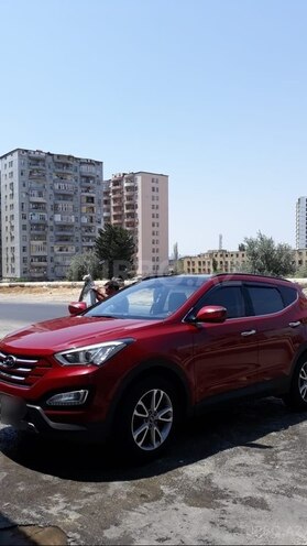 Hyundai Santa Fe 2013, 87,000 km - 2.7 l - Bakı
