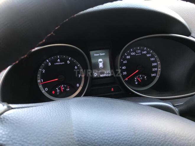 Hyundai Santa Fe 2013, 87,000 km - 2.7 l - Bakı