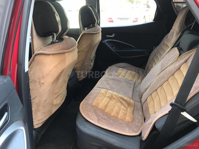 Hyundai Santa Fe 2013, 87,000 km - 2.7 l - Bakı