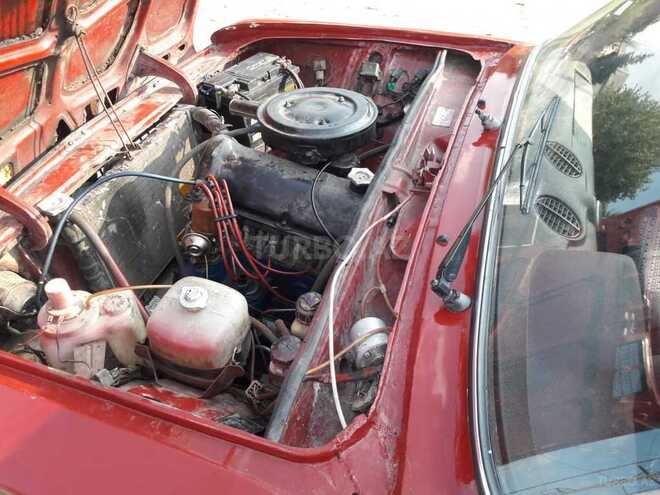 LADA (VAZ) 2106 1985, 650,000 km - 1.6 l - Bakı