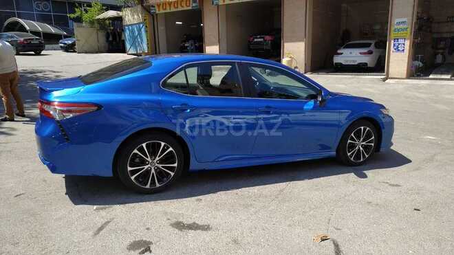 Toyota Camry 2017, 12,999 km - 2.5 л - Bakı