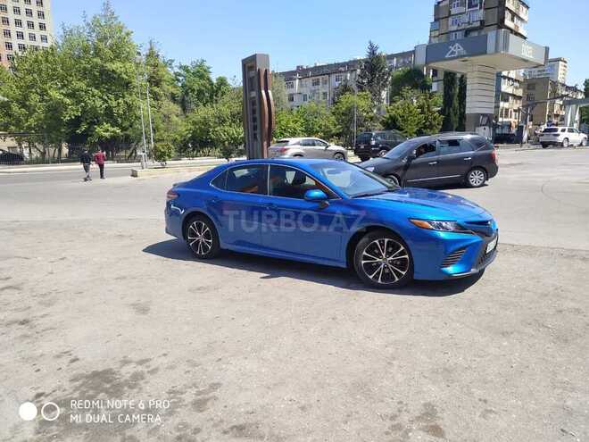 Toyota Camry 2017, 12,999 km - 2.5 л - Bakı