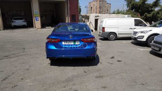Toyota Camry 2017, 12,999 km - 2.5 л - Bakı