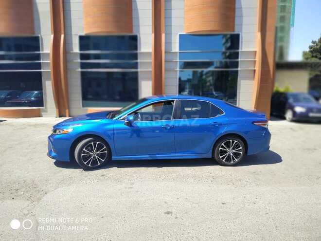 Toyota Camry 2017, 12,999 km - 2.5 л - Bakı
