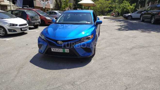 Toyota Camry 2017, 12,999 km - 2.5 л - Bakı
