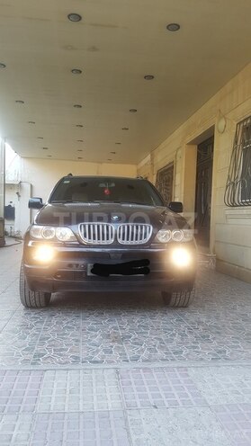 BMW X5 2005, 286,900 km - 4.8 l - Bakı