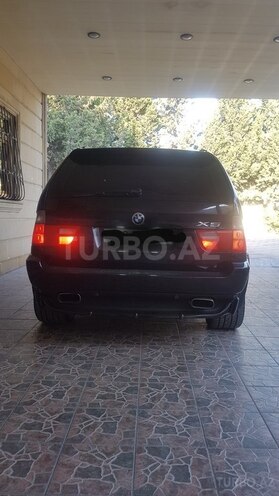 BMW X5 2005, 286,900 km - 4.8 l - Bakı
