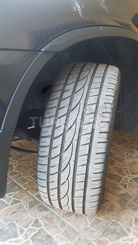 BMW X5 2005, 286,900 km - 4.8 l - Bakı