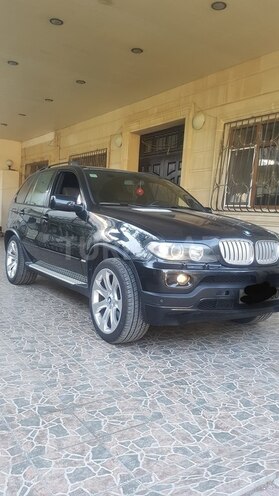 BMW X5 2005, 286,900 km - 4.8 l - Bakı