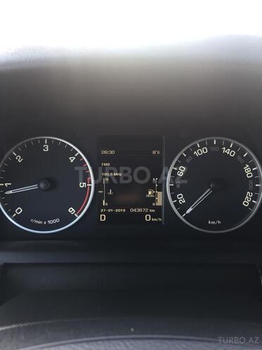 Land Rover Discovery 2015, 46,000 km - 2.5 l - Bakı