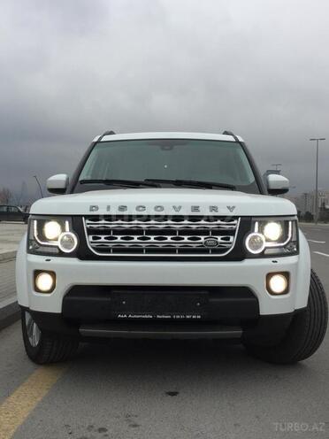 Land Rover Discovery 2015, 46,000 km - 2.5 l - Bakı