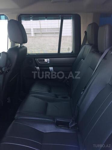 Land Rover Discovery 2015, 46,000 km - 2.5 l - Bakı