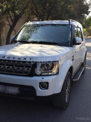 Land Rover Discovery 2015, 46,000 km - 2.5 l - Bakı
