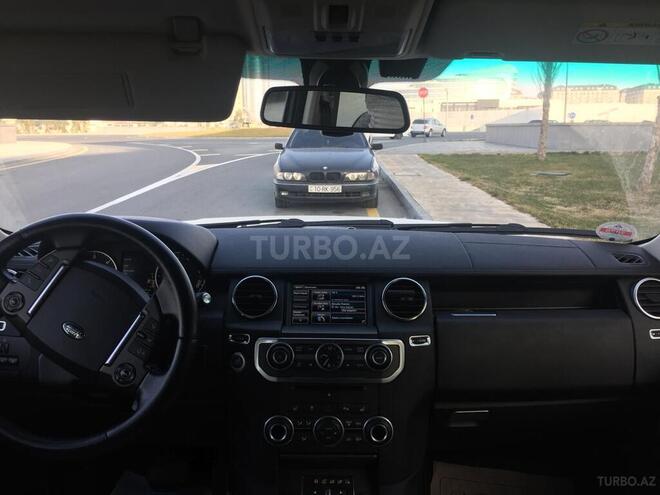 Land Rover Discovery 2015, 46,000 km - 2.5 l - Bakı