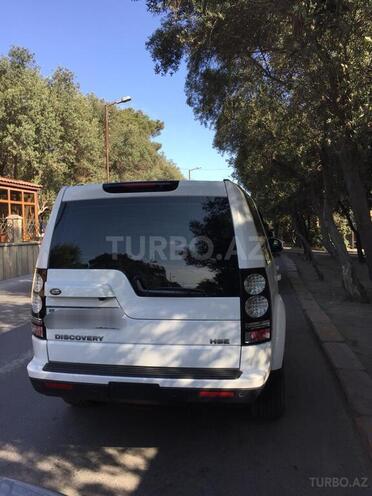Land Rover Discovery 2015, 46,000 km - 2.5 l - Bakı