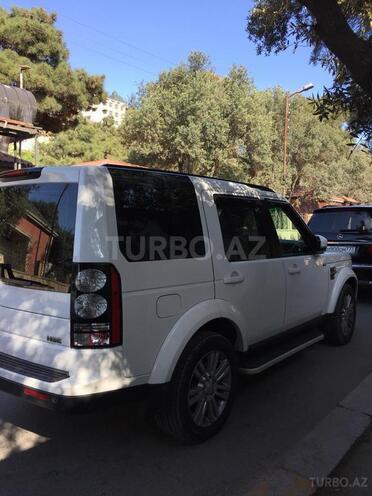 Land Rover Discovery 2015, 46,000 km - 2.5 l - Bakı