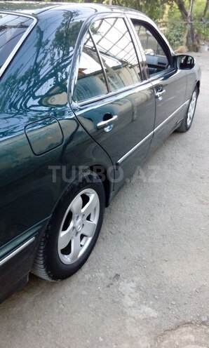 Mercedes E 230 1996, 30,000 km - 2.3 l - Şəmkir