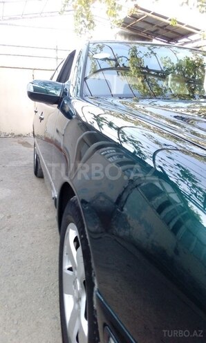 Mercedes E 230 1996, 30,000 km - 2.3 l - Şəmkir