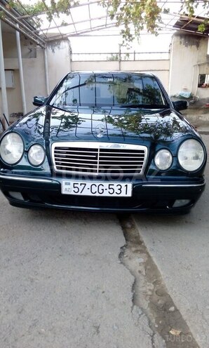 Mercedes E 230 1996, 30,000 km - 2.3 l - Şəmkir