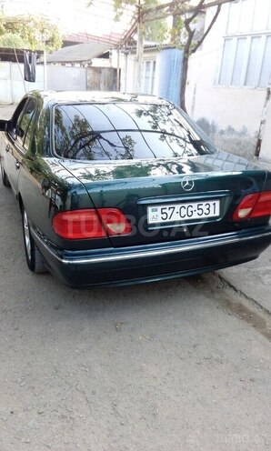 Mercedes E 230 1996, 30,000 km - 2.3 l - Şəmkir
