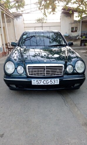 Mercedes E 230 1996, 30,000 km - 2.3 l - Şəmkir