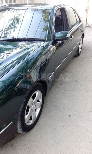Mercedes E 230 1996, 30,000 km - 2.3 l - Şəmkir
