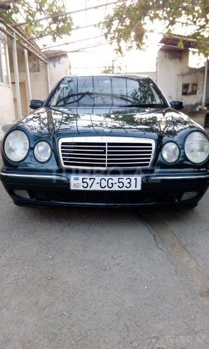 Mercedes E 230 1996, 30,000 km - 2.3 l - Şəmkir