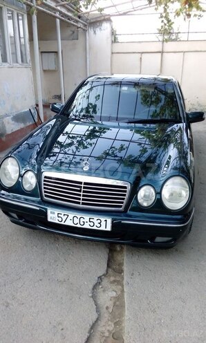 Mercedes E 230 1996, 30,000 km - 2.3 l - Şəmkir