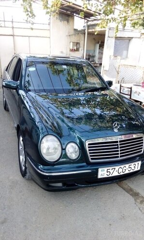 Mercedes E 230 1996, 30,000 km - 2.3 l - Şəmkir