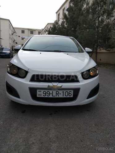 Chevrolet Aveo 2012, 145,000 km - 1.4 l - Bakı