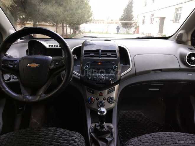 Chevrolet Aveo 2012, 145,000 km - 1.4 l - Bakı
