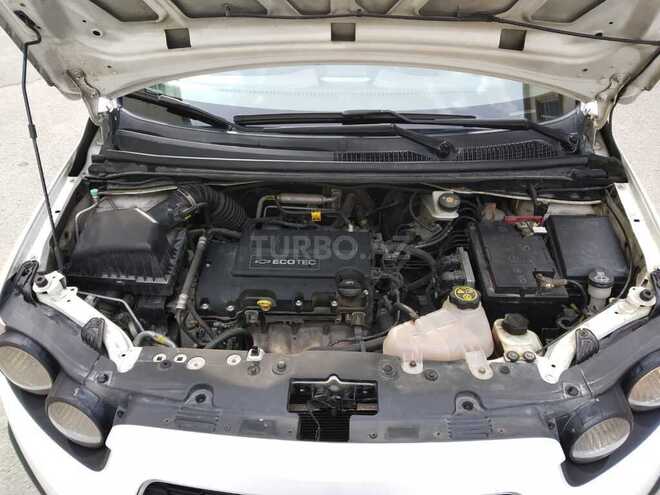 Chevrolet Aveo 2012, 145,000 km - 1.4 l - Bakı