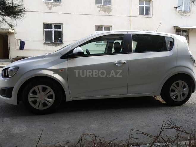 Chevrolet Aveo 2012, 145,000 km - 1.4 l - Bakı