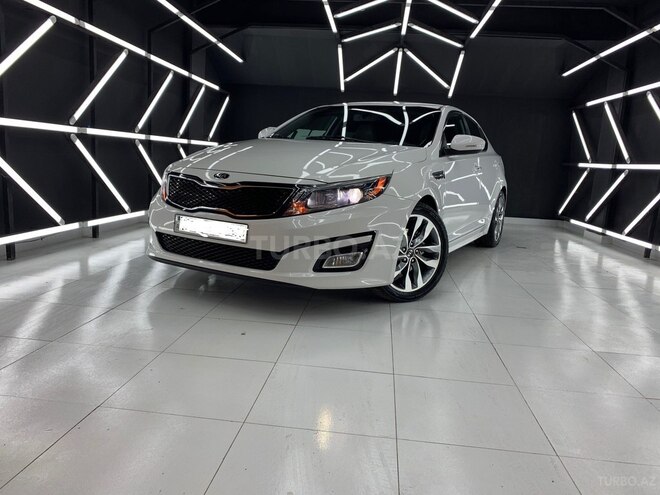 Kia Optima 2014, 86,500 km - 2.4 l - Bakı