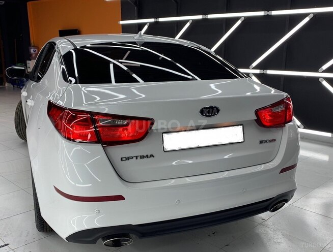 Kia Optima 2014, 86,500 km - 2.4 l - Bakı