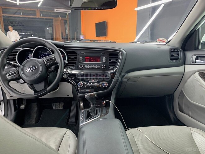Kia Optima 2014, 86,500 km - 2.4 l - Bakı