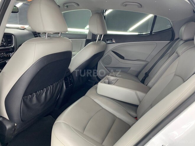 Kia Optima 2014, 86,500 km - 2.4 l - Bakı