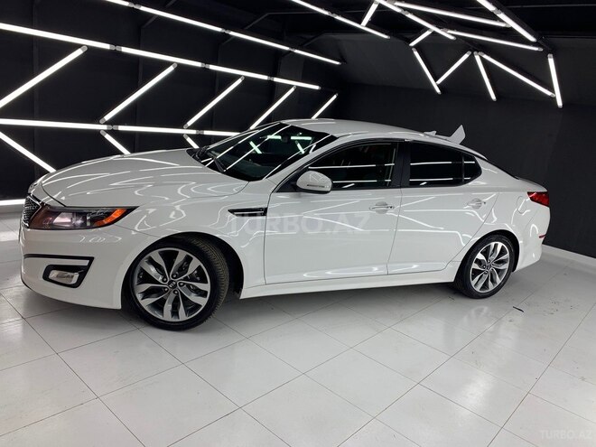 Kia Optima 2014, 86,500 km - 2.4 l - Bakı