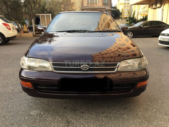 Toyota Corolla 1992, 237,000 km - 2.0 л - Bakı